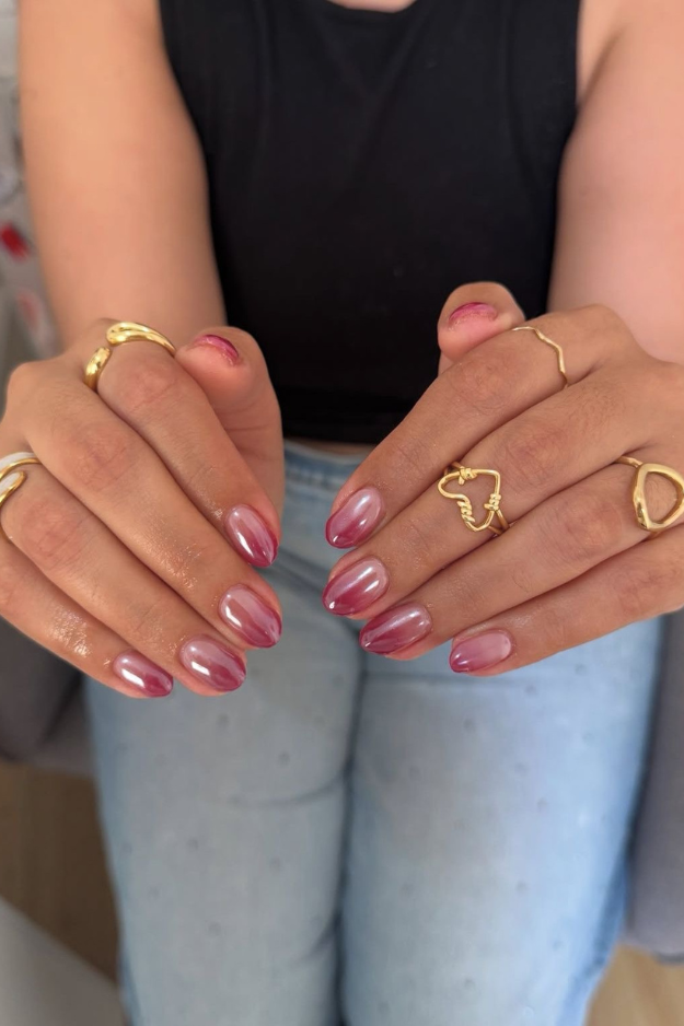 24 Dreamy Short Almond Nails That Feel Soft and Luxurious 24 Dreamy Short Almond Nails That Feel Soft and Luxurious