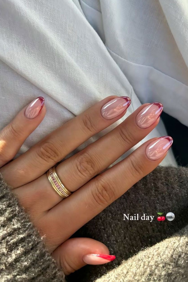 24 Dreamy Short Almond Nails That Feel Soft and Luxurious 24 Dreamy Short Almond Nails That Feel Soft and Luxurious