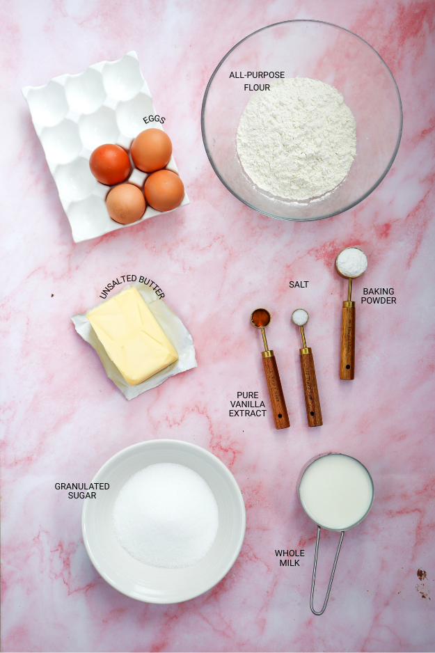 The Best Strawberry Vanilla Cake That Looks Literally Bakery-Worthy The Best Strawberry Vanilla Cake That Looks Literally Bakery-Worthy
