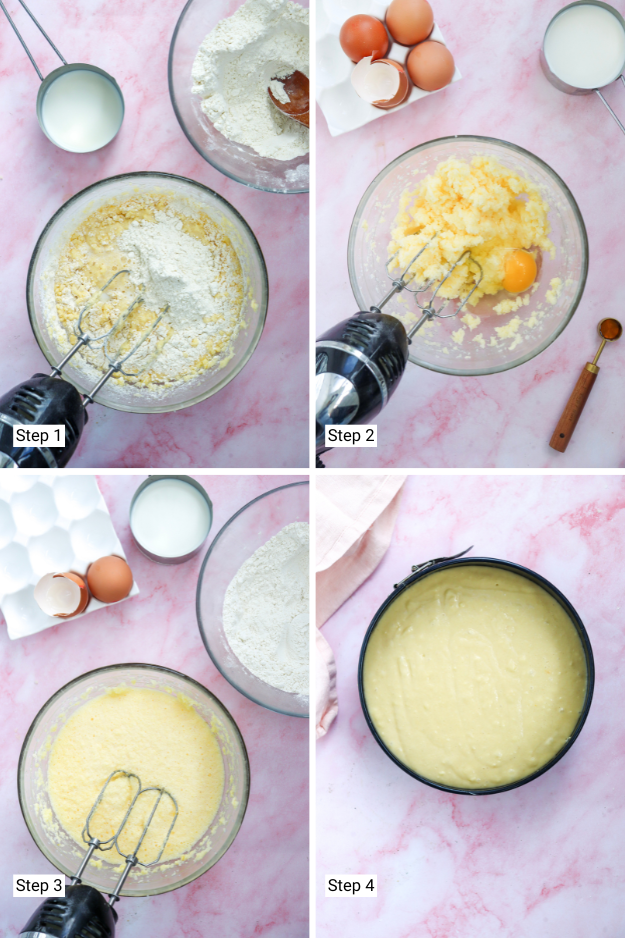 The Best Strawberry Vanilla Cake That Looks Literally Bakery-Worthy The Best Strawberry Vanilla Cake That Looks Literally Bakery-Worthy