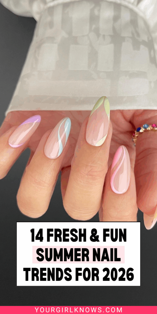14 Chicest Summer Nail Trends for 2026 Cool Girls Are Already Wearing 14 Chicest Summer Nail Trends for 2026 Cool Girls Are Already Wearing