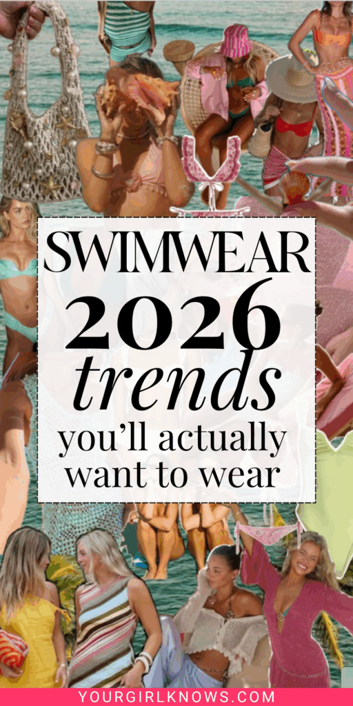 9 Cutest Swimwear Trends for 2026 That Make Last Year’s Styles Look Basic 9 Cutest Swimwear Trends for 2026 That Make Last Year’s Styles Look Basic