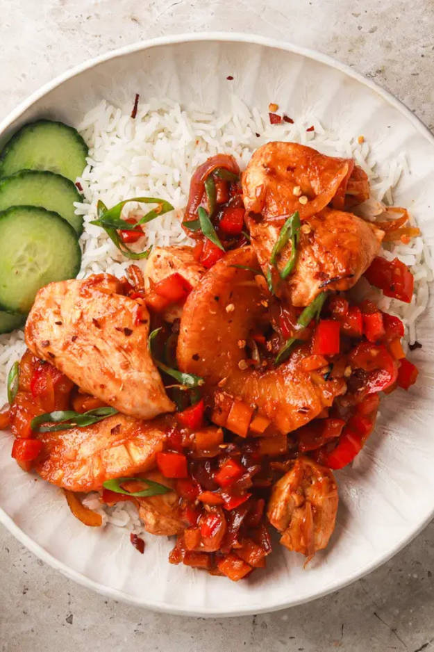 22 Spring Dinner Ideas You Make When You’re Tired of Heavy Meals 22 Spring Dinner Ideas You Make When You’re Tired of Heavy Meals