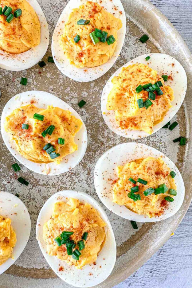 21 Deviled Egg Recipes That Make the Classic Version Feel a Little Boring 21 Deviled Egg Recipes That Make the Classic Version Feel a Little Boring