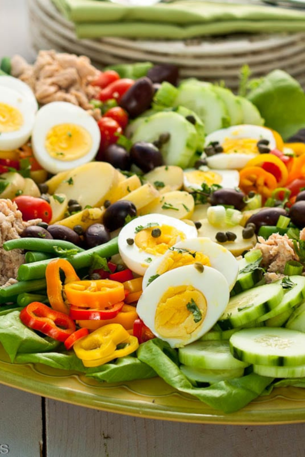 20 Easy Salad Recipes You’ll Actually Crave (Not Just Eat Because You Have To) 20 Easy Salad Recipes You’ll Actually Crave (Not Just Eat Because You Have To)