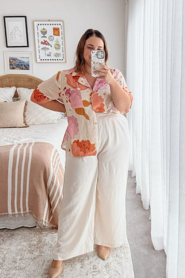 10 Plus Size Petite Style Tips That Make Getting Dressed So Much Easier