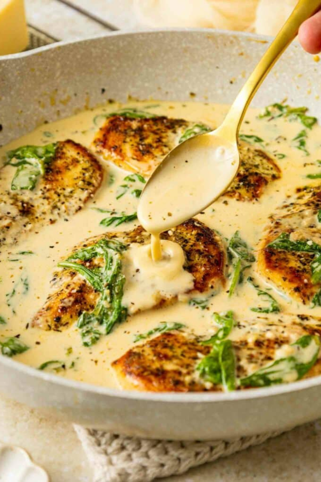 22 Spring Dinner Ideas You Make When You’re Tired of Heavy Meals 22 Spring Dinner Ideas You Make When You’re Tired of Heavy Meals