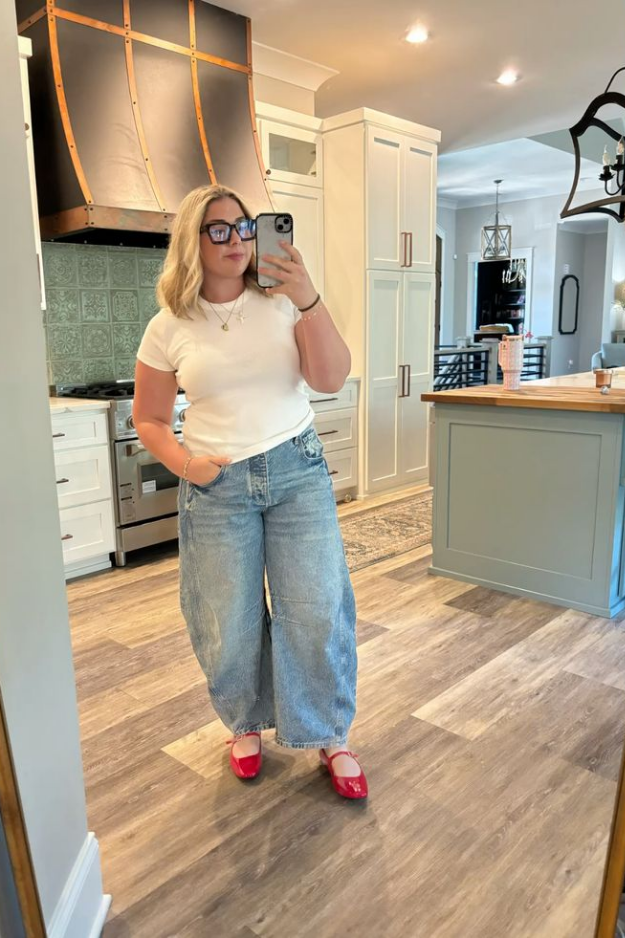 11 Plus Size Petite Style Tips That Make Getting Dressed So Much Easier
