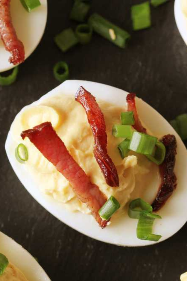 21 Deviled Egg Recipes That Make the Classic Version Feel a Little Boring 21 Deviled Egg Recipes That Make the Classic Version Feel a Little Boring