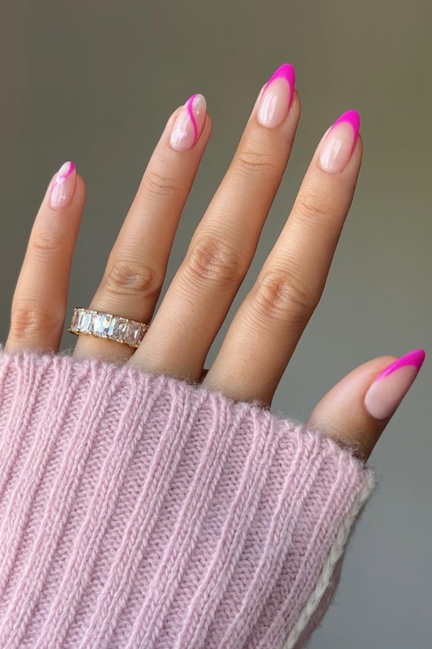 24 Pink Summer Nails That Feel Like Pool Days, Iced Drinks, and Golden Hour 24 Pink Summer Nails That Feel Like Pool Days, Iced Drinks, and Golden Hour