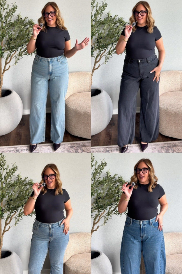 13 Plus Size Petite Style Tips That Make Getting Dressed So Much Easier