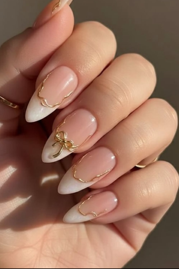 17 Classy Engagement Nails That Feel Elegant, Timeless, and Just a Little Bit Special 17 Classy Engagement Nails That Feel Elegant, Timeless, and Just a Little Bit Special