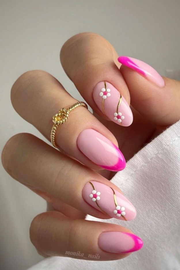 24 Pink Summer Nails That Feel Like Pool Days, Iced Drinks, and Golden Hour 24 Pink Summer Nails That Feel Like Pool Days, Iced Drinks, and Golden Hour