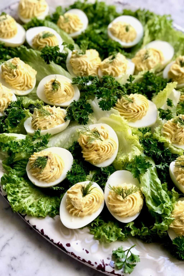21 Deviled Egg Recipes That Make the Classic Version Feel a Little Boring 21 Deviled Egg Recipes That Make the Classic Version Feel a Little Boring