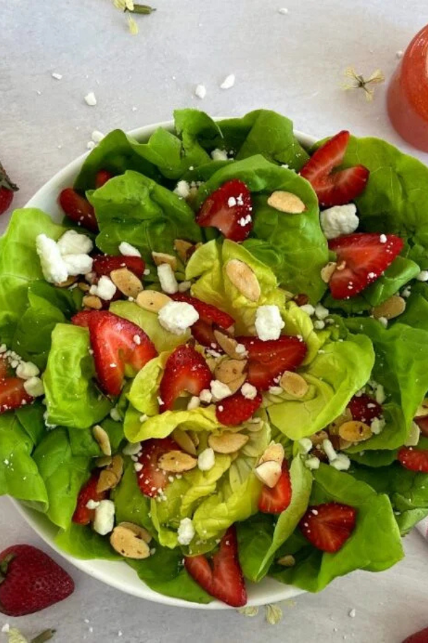 20 Easy Salad Recipes You’ll Actually Crave (Not Just Eat Because You Have To) 20 Easy Salad Recipes You’ll Actually Crave (Not Just Eat Because You Have To)
