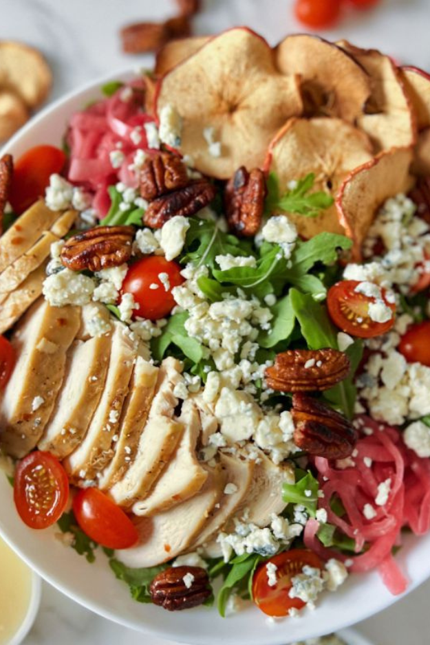 22 Spring Dinner Ideas You Make When You’re Tired of Heavy Meals 22 Spring Dinner Ideas You Make When You’re Tired of Heavy Meals