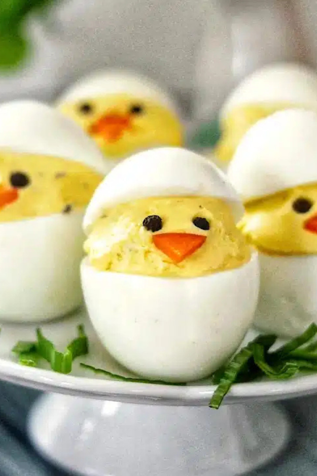 21 Deviled Egg Recipes That Make the Classic Version Feel a Little Boring 21 Deviled Egg Recipes That Make the Classic Version Feel a Little Boring