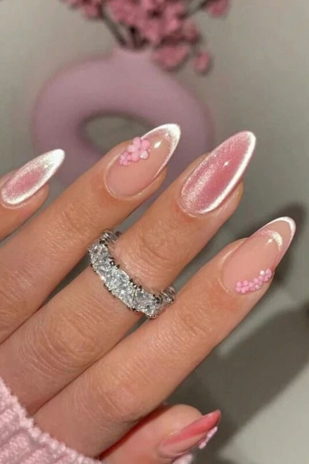 24 Pink Summer Nails That Feel Like Pool Days, Iced Drinks, and Golden Hour 24 Pink Summer Nails That Feel Like Pool Days, Iced Drinks, and Golden Hour
