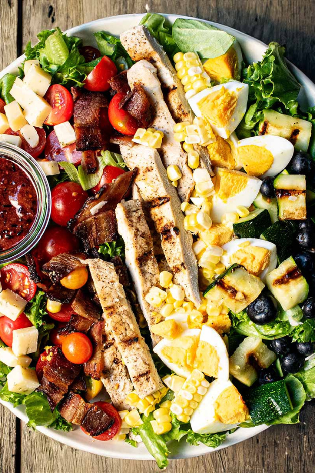 20 Easy Salad Recipes You’ll Actually Crave (Not Just Eat Because You Have To) 20 Easy Salad Recipes You’ll Actually Crave (Not Just Eat Because You Have To)