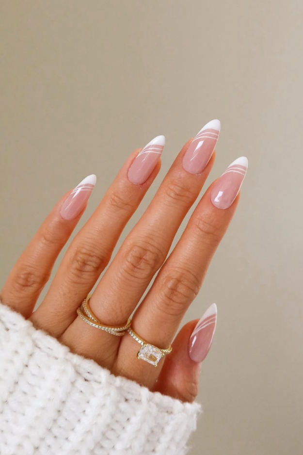 17 Classy Engagement Nails That Feel Elegant, Timeless, and Just a Little Bit Special 17 Classy Engagement Nails That Feel Elegant, Timeless, and Just a Little Bit Special