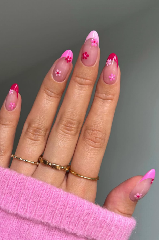24 Pink Summer Nails That Feel Like Pool Days, Iced Drinks, and Golden Hour 24 Pink Summer Nails That Feel Like Pool Days, Iced Drinks, and Golden Hour