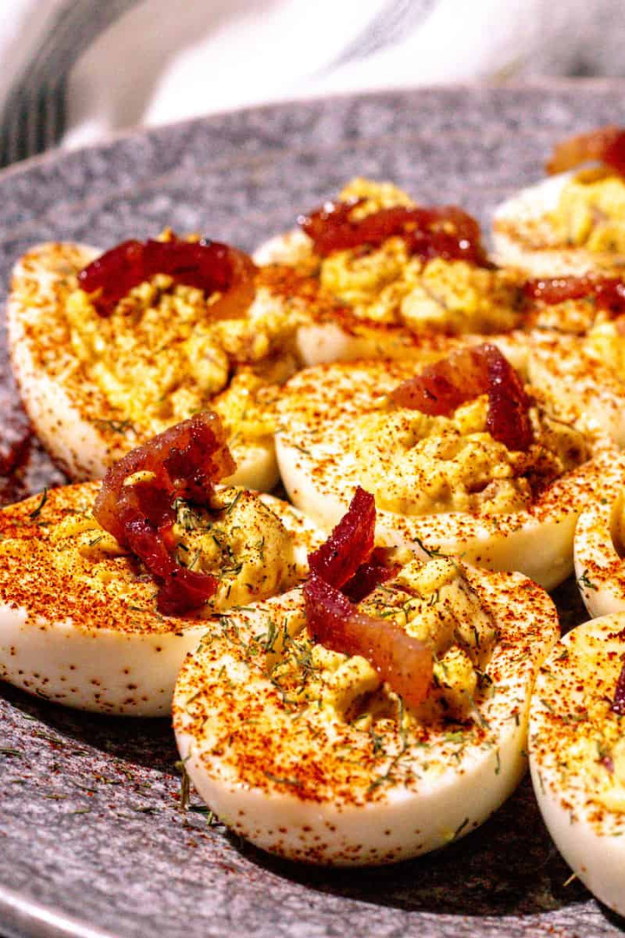 21 Deviled Egg Recipes That Make the Classic Version Feel a Little Boring 21 Deviled Egg Recipes That Make the Classic Version Feel a Little Boring