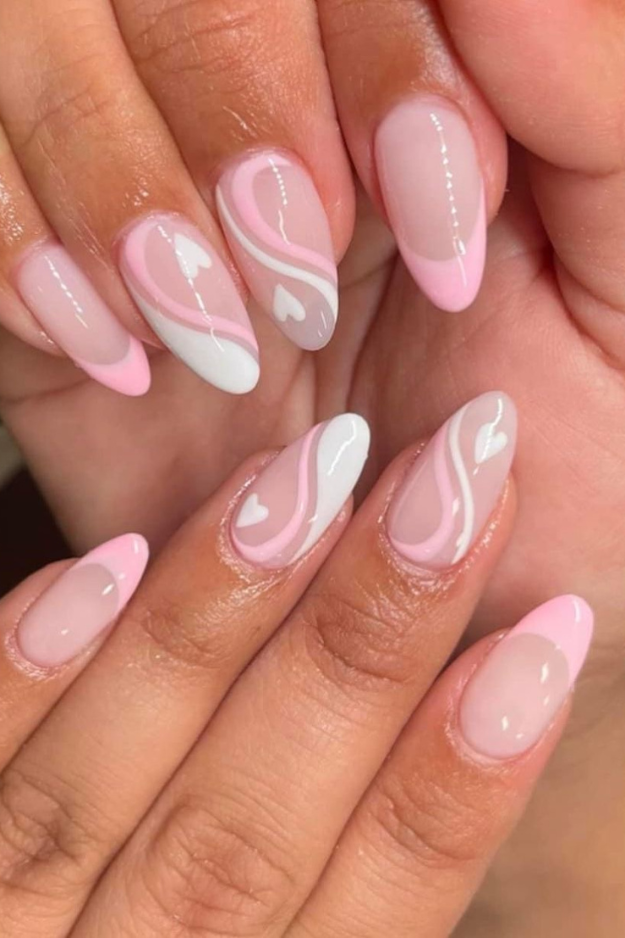 24 Pink Summer Nails That Feel Like Pool Days, Iced Drinks, and Golden Hour 24 Pink Summer Nails That Feel Like Pool Days, Iced Drinks, and Golden Hour