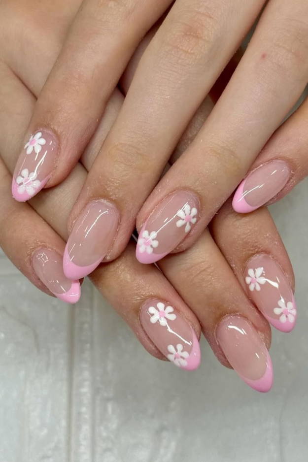 24 Pink Summer Nails That Feel Like Pool Days, Iced Drinks, and Golden Hour 24 Pink Summer Nails That Feel Like Pool Days, Iced Drinks, and Golden Hour