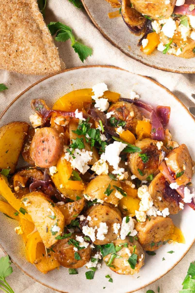 22 Spring Dinner Ideas You Make When You’re Tired of Heavy Meals 22 Spring Dinner Ideas You Make When You’re Tired of Heavy Meals