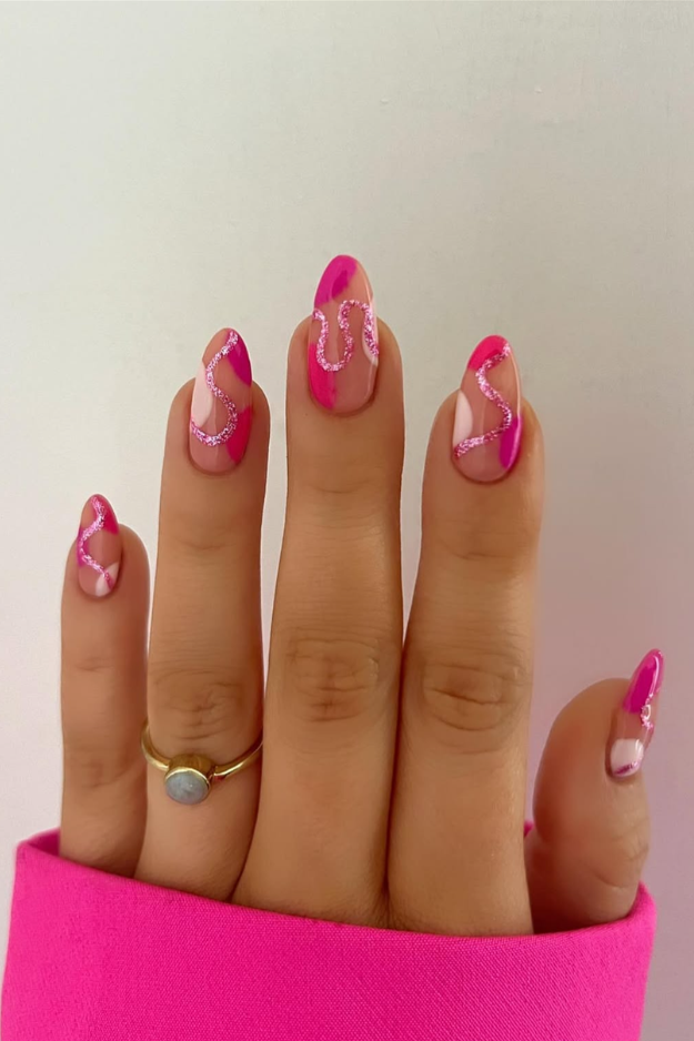 24 Pink Summer Nails That Feel Like Pool Days, Iced Drinks, and Golden Hour 24 Pink Summer Nails That Feel Like Pool Days, Iced Drinks, and Golden Hour