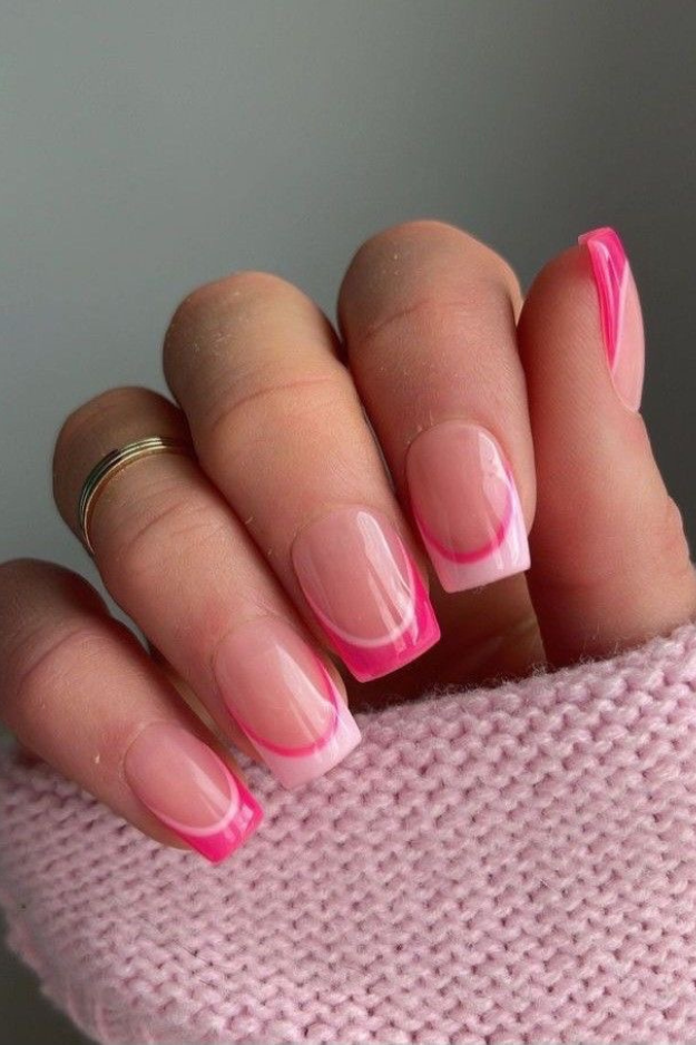 24 Pink Summer Nails That Feel Like Pool Days, Iced Drinks, and Golden Hour 24 Pink Summer Nails That Feel Like Pool Days, Iced Drinks, and Golden Hour