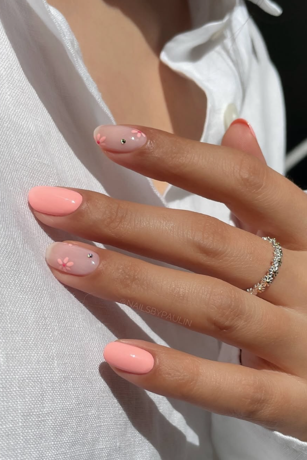 24 Pink Summer Nails That Feel Like Pool Days, Iced Drinks, and Golden Hour 24 Pink Summer Nails That Feel Like Pool Days, Iced Drinks, and Golden Hour