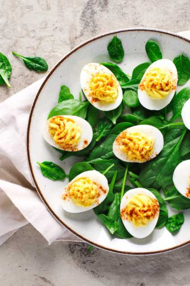 21 Deviled Egg Recipes That Make the Classic Version Feel a Little Boring 21 Deviled Egg Recipes That Make the Classic Version Feel a Little Boring