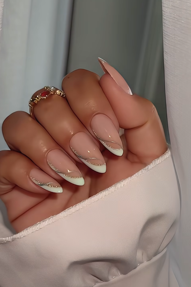 17 Classy Engagement Nails That Feel Elegant, Timeless, and Just a Little Bit Special 17 Classy Engagement Nails That Feel Elegant, Timeless, and Just a Little Bit Special