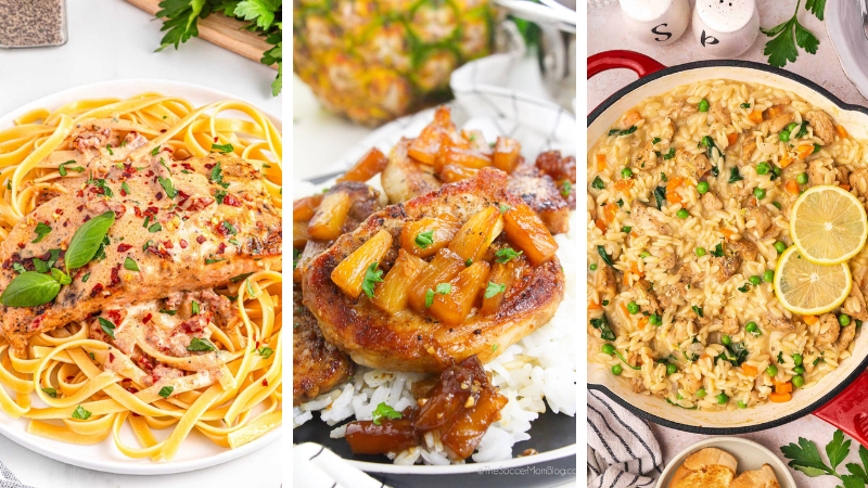 19 30-Minute Dinner Ideas for Nights When You Want Good Food Fast (and No Stress)