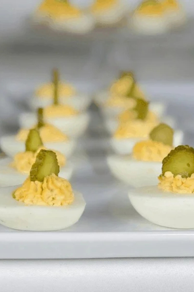 21 Deviled Egg Recipes That Make the Classic Version Feel a Little Boring 21 Deviled Egg Recipes That Make the Classic Version Feel a Little Boring