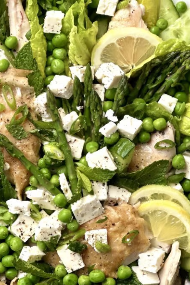 20 Easy Salad Recipes You’ll Actually Crave (Not Just Eat Because You Have To) 20 Easy Salad Recipes You’ll Actually Crave (Not Just Eat Because You Have To)