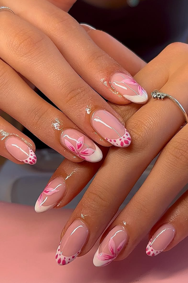 24 Pink Summer Nails That Feel Like Pool Days, Iced Drinks, and Golden Hour 24 Pink Summer Nails That Feel Like Pool Days, Iced Drinks, and Golden Hour