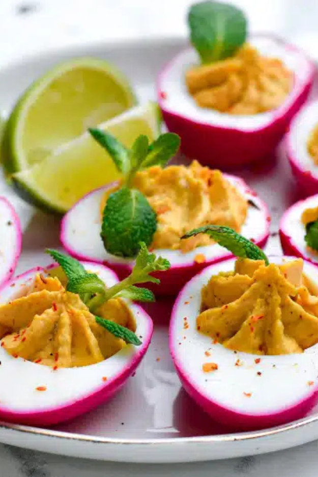 21 Deviled Egg Recipes That Make the Classic Version Feel a Little Boring 21 Deviled Egg Recipes That Make the Classic Version Feel a Little Boring