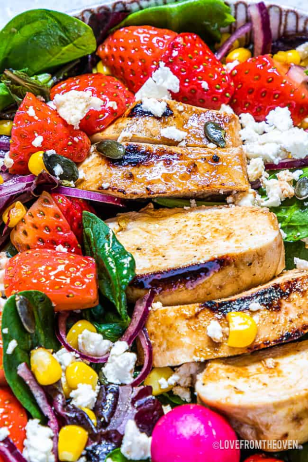 20 Easy Salad Recipes You’ll Actually Crave (Not Just Eat Because You Have To) 20 Easy Salad Recipes You’ll Actually Crave (Not Just Eat Because You Have To)