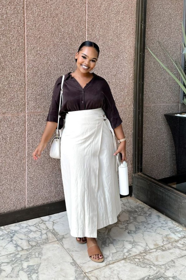 6 Plus Size Petite Style Tips That Make Getting Dressed So Much Easier