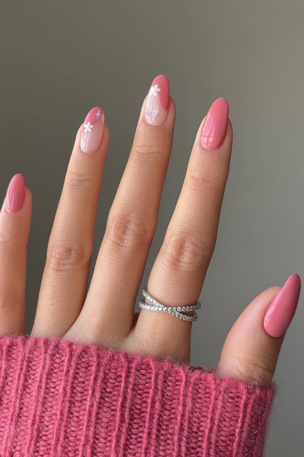 24 Pink Summer Nails That Feel Like Pool Days, Iced Drinks, and Golden Hour 24 Pink Summer Nails That Feel Like Pool Days, Iced Drinks, and Golden Hour