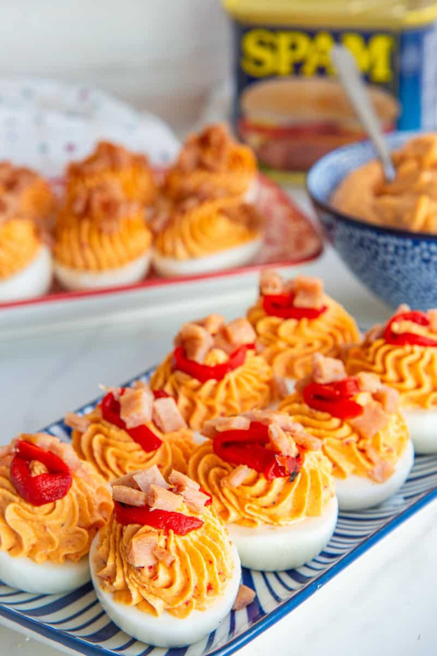 21 Deviled Egg Recipes That Make the Classic Version Feel a Little Boring 21 Deviled Egg Recipes That Make the Classic Version Feel a Little Boring