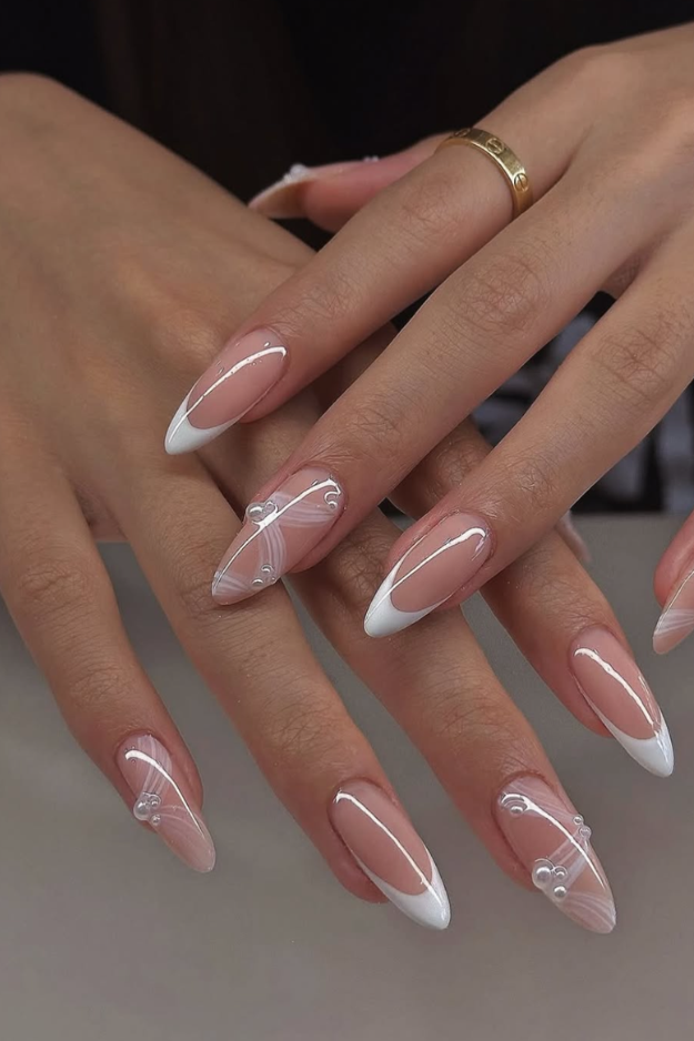 17 Classy Engagement Nails That Feel Elegant, Timeless, and Just a Little Bit Special 17 Classy Engagement Nails That Feel Elegant, Timeless, and Just a Little Bit Special