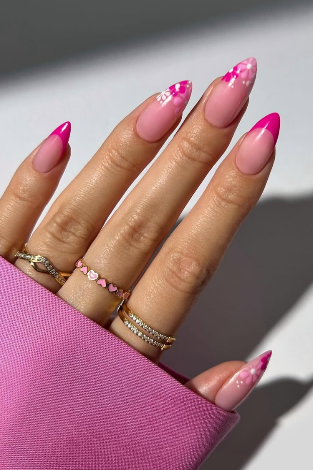 24 Pink Summer Nails That Feel Like Pool Days, Iced Drinks, and Golden Hour 24 Pink Summer Nails That Feel Like Pool Days, Iced Drinks, and Golden Hour