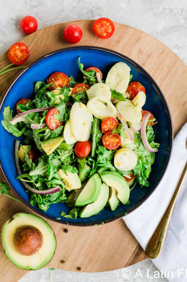 20 Easy Salad Recipes You’ll Actually Crave (Not Just Eat Because You Have To) 20 Easy Salad Recipes You’ll Actually Crave (Not Just Eat Because You Have To)