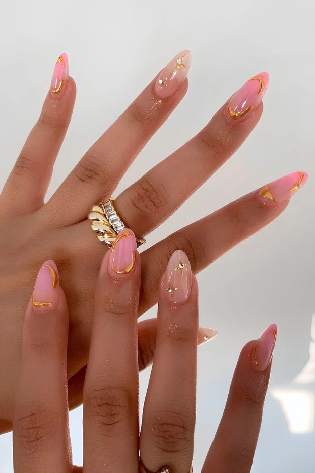 24 Pink Summer Nails That Feel Like Pool Days, Iced Drinks, and Golden Hour 24 Pink Summer Nails That Feel Like Pool Days, Iced Drinks, and Golden Hour