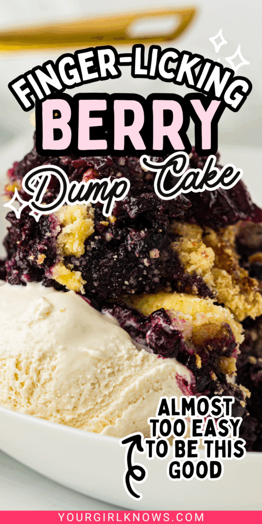 The 5-Ingredient Berry Dump Cake That Feels Like Cheating on Baking The 5-Ingredient Berry Dump Cake That Feels Like Cheating on Baking