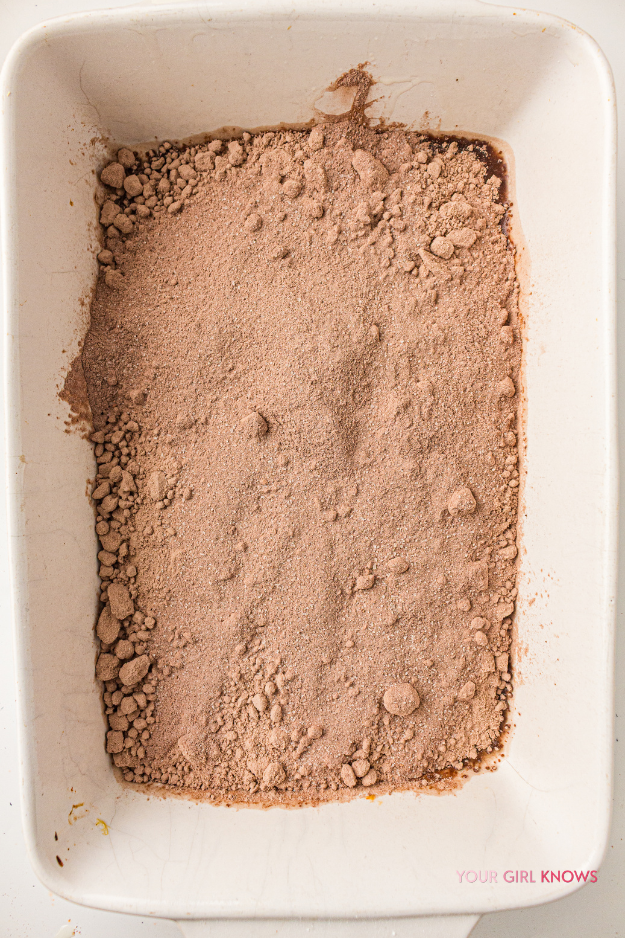 This Chocolate Dump Cake Might Be the Easiest Chocolate Dessert You’ll Ever Make This Chocolate Dump Cake Might Be the Easiest Chocolate Dessert You’ll Ever Make