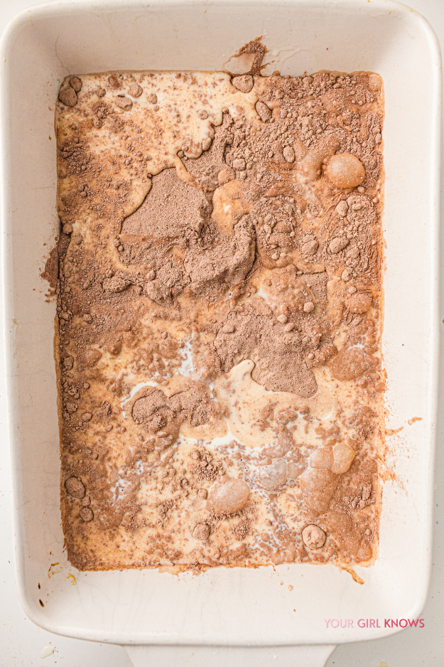 This Chocolate Dump Cake Might Be the Easiest Chocolate Dessert You’ll Ever Make This Chocolate Dump Cake Might Be the Easiest Chocolate Dessert You’ll Ever Make